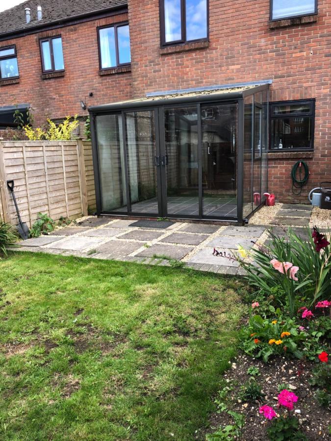 Modern Two Bedroom House Near Jurassic Coast Winterborne Abbas Екстериор снимка